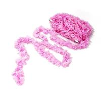 Gambar Torenda Renda BIS Leaf Love Pink / (Meter)-KI-SP1LOVPPINK dari Torenda Kota Administrasi Jakarta Pusat 3 Tokopedia