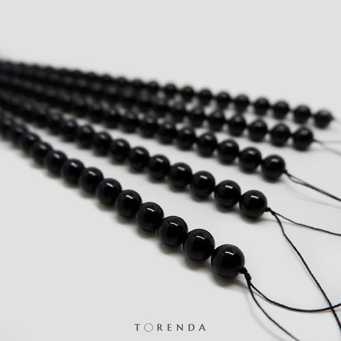 Gambar Swarovski Pearl Payet Jahit (Mutiara)ART5810 4MM-Mystic Black/10PCS - Black dari Torenda Kota Administrasi Jakarta Pusat Tokopedia