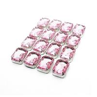 Gambar Torenda Cangkang Payet Kristal Jahit Size 13x18mm Light Rose/12pcs dari Torenda Kota Administrasi Jakarta Pusat 3 Tokopedia