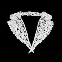 Gambar Torenda Renda Kerah Motif Ukir Daun Rambat (white) / Set -NA16504 dari Torenda Kota Administrasi Jakarta Pusat 4 Tokopedia