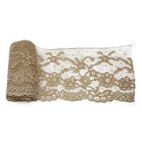 Gambar Torenda Renda Spanyol Light Brown / (Meter)-SP8413 dari Torenda Kota Administrasi Jakarta Pusat 1 Tokopedia