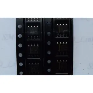 IC LM393 DR (SOP8) SMD Dual Differential comparators