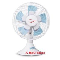 Gambar Turbo Desk Fan CFR 1082 Kipas Angin Meja CFR1082 - Merah dari amac electronic store Kota Tangerang 3 Tokopedia