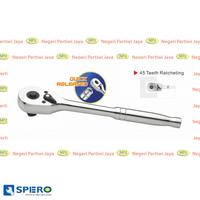 Gambar Spero Ratchet Handle 1/4 inch 45 Teeth - Ratchet 45 Gigi dari negeripertiwijaya Kota Administrasi Jakarta Barat 2 Tokopedia