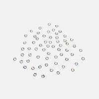 Gambar Swarovski Stellux Payet Tempel HOTFIX6SS-Kristal(Crystal)/Pack1.440pcs - 6SS CRYSTAL dari Torenda Kota Administrasi Jakarta Pusat 1 Tokopedia