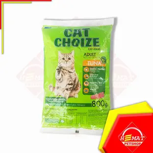 Makanan Kucing Cat Choize Tuna Adult 800 Gram / Setara Maxi / bolt