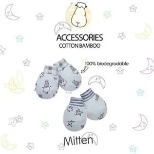 BBS Bamboo Mitten