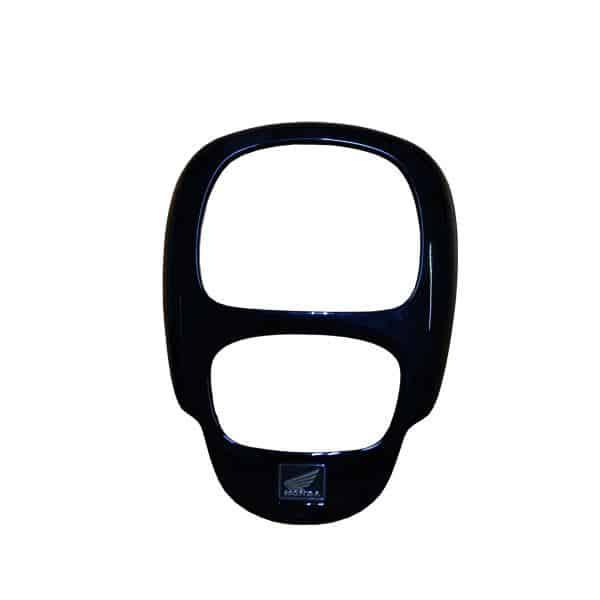 Gambar Cover Ring Speedometer Black - Scoopy eSP K93 53207K93N00FMB dari Honda Cengkareng Kota Tangerang Tokopedia