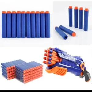 Peluru Nerf / Nstrike / Elite / Flip / Furry dll