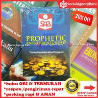 Gambar Prophetic Entrepreneurship - Abdullah dari Social Agency Baru Kota Yogyakarta 1 Tokopedia