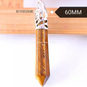Liontin Pendant Pendulum Tiger eye Best Quality