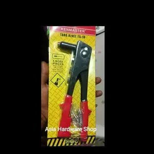 Tang rivet Tang Ripet Hand Rivet Bonus Mata Rivet KENMASTER