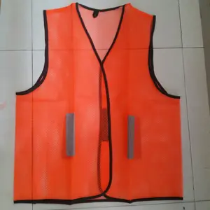 ROMPI SAFETY VEST ORANGE