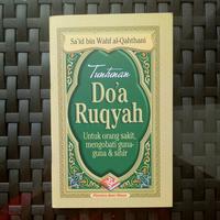Gambar Buku Tuntunan Do'a Ruqyah - Doa Ruqyah, Buku Saku - Doa RuqyahBesar dari Toko Alida Jakarta Kota Administrasi Jakarta Selatan 2 Tokopedia