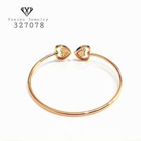 Gambar Gelang Tangan Wanita Permata Perhiasan Lapis Emas 18k Yaxiya dari YAXIYA JEWELRY Kota Administrasi Jakarta Barat 3 Tokopedia