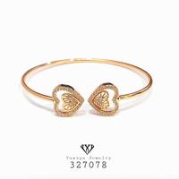 Gambar Gelang Tangan Wanita Permata Perhiasan Lapis Emas 18k Yaxiya dari YAXIYA JEWELRY Kota Administrasi Jakarta Barat 1 Tokopedia
