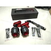 Gambar SLIDER PELINDUNG KNALPOT BLACK DIAMOND CNC PCX XMAX ADV NMAX AEROX dari Lestari Motor 2 Kota Administrasi Jakarta Barat 3 Tokopedia