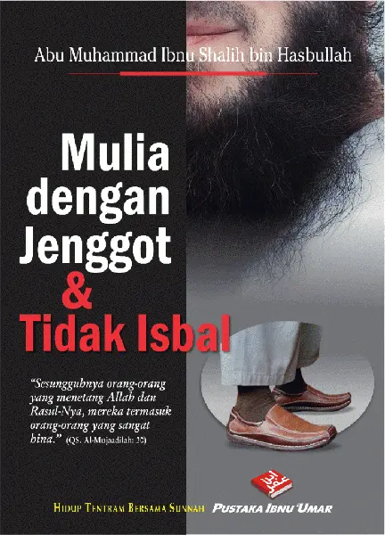Buku Mulia dengan Jenggot dan Tidak Isbal 0