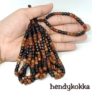 grosir minimal 10 gelang kokka kaukah mardjan kepala 33 kombinasi