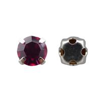 Gambar 144 PCS Torenda Rhodium Payet Jahit Montes 20SS - Fuchsia - 12ss dari Torenda Kota Administrasi Jakarta Pusat 4 Tokopedia