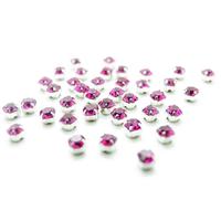 Gambar 144 PCS Torenda Rhodium Payet Jahit Montes 20SS - Fuchsia - 12ss dari Torenda Kota Administrasi Jakarta Pusat 3 Tokopedia