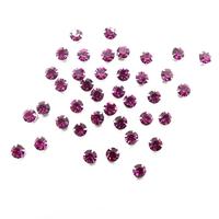 Gambar 144 PCS Torenda Rhodium Payet Jahit Montes 20SS - Fuchsia - 12ss dari Torenda Kota Administrasi Jakarta Pusat 2 Tokopedia