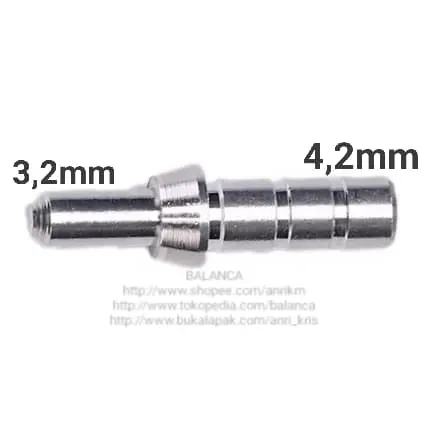 ARROW PIN NOCK - Pin Nock Anak Panah 1