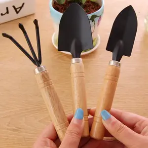 sekop garuk mini 3in1
