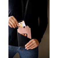 Gambar Tempat Hand Phone/ Tempat ID Card Warna Pink dari Technozio Store Kota Administrasi Jakarta Barat 1 Tokopedia