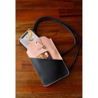 Gambar Tempat Hand Phone/ Tempat ID Card Warna Pink dari Technozio Store Kota Administrasi Jakarta Barat 5 Tokopedia