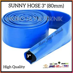 Selang Sunny 3in Selang Pompa Air Sunny Hose