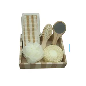SET ALAT PERLENGKAPAN MANDI/BATH ROOM SET WITH BUCKET