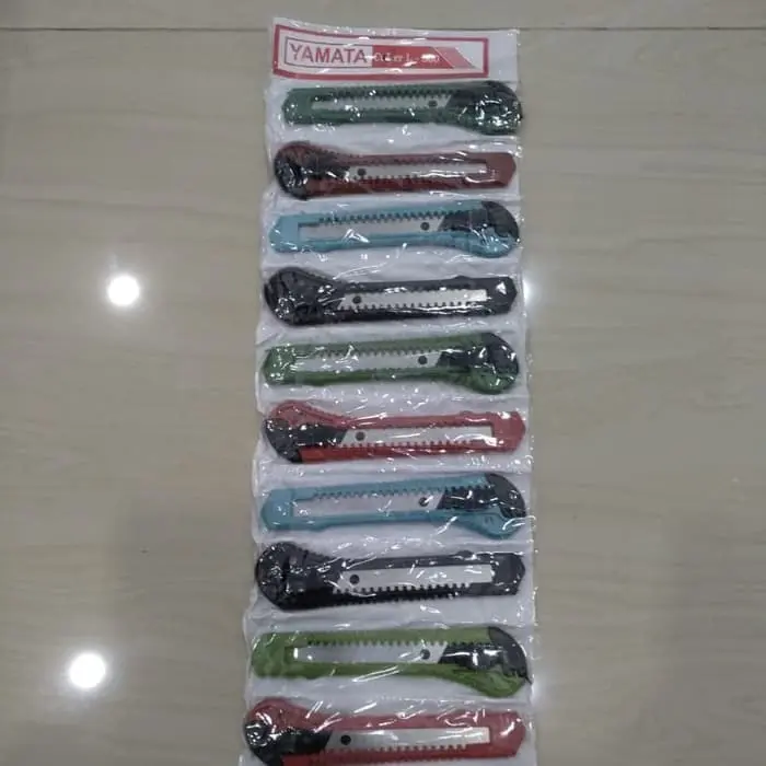 Pisau / Piso Cutter/cuter/kater Besar Murah - 1pcs