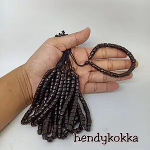 grosir minimal 10 gelang kokka kaukah mardjan tnp kpl hitam