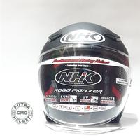 Gambar HELM NHK R1 BLACK DOF dari PUTRA CMG HELM Kota Administrasi Jakarta Selatan 3 Tokopedia
