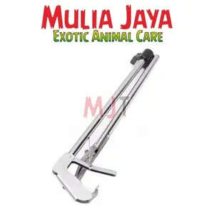 120cm Penjepit Penangkap Ular / Grab Snake Tong / Tongkat Ular Nomoy NFF-29