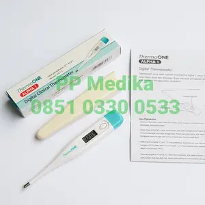 Termometer Digital Onemed (ThermoOne Alpha 1)