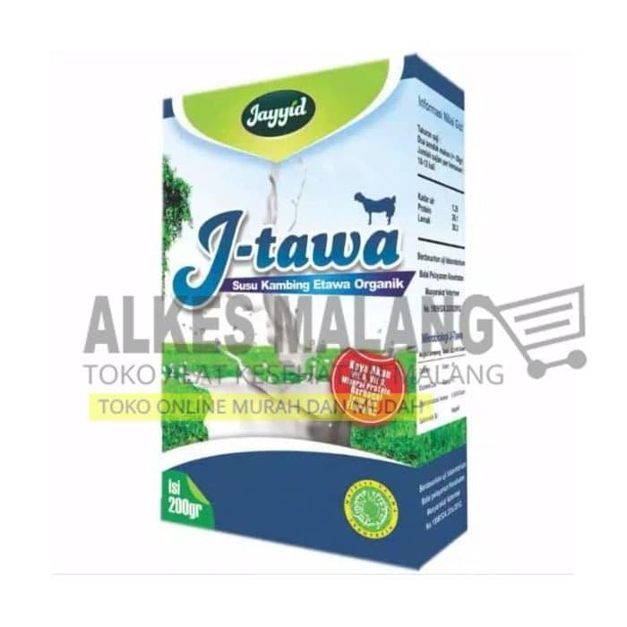 Gambar Susu J Tawa Susu Kambing Ettawa Organik dari Perkasamedika Kab. Malang Tokopedia