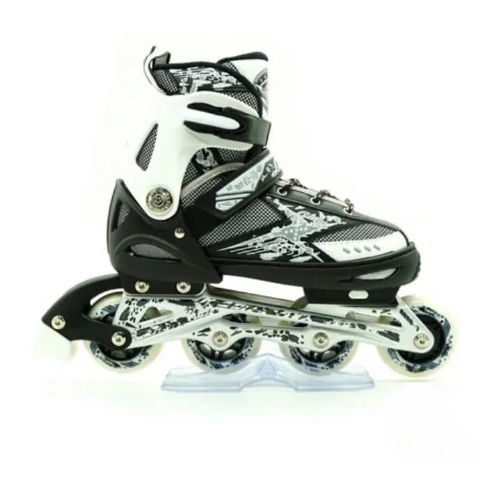 Sepatu Roda Anak / Remaja /Dewasa Inline Roller Skate C-005 Roda Karet