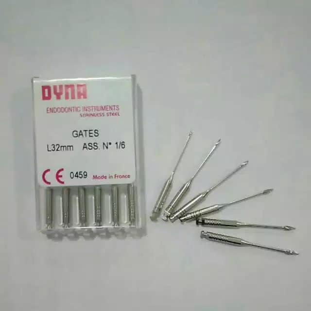 Gambar Gates Glidden Drill // Endodontic dari Dental Jaya Official Kota Yogyakarta Tokopedia