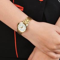 Gambar CASIO LTP-V004G-7BUDF - Jam Tangan Wanita - Gold Putih - LTPV004G dari Liga.Arloji Kota Administrasi Jakarta Pusat 5 Tokopedia