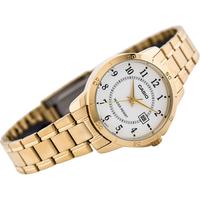 Gambar CASIO LTP-V004G-7BUDF - Jam Tangan Wanita - Gold Putih - LTPV004G dari Liga.Arloji Kota Administrasi Jakarta Pusat 3 Tokopedia