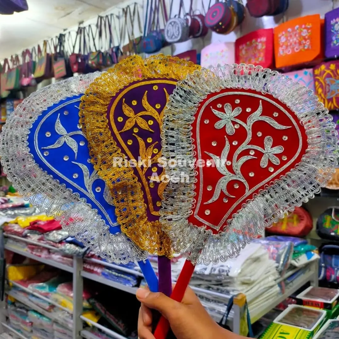 Kipas Aceh ukuran Besar