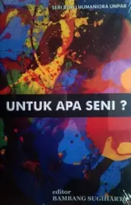 Termurah Buku Untuk Apa Seni