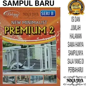 Promo Buku Katalog Tralis Atau Majalah Khusus Pintu Gerbang Besi