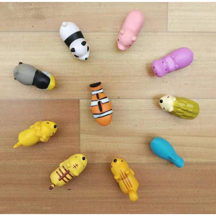 Gambar Cable Bite/Pelindung Kabel dari Metooku Acc Kota Surabaya Tokopedia