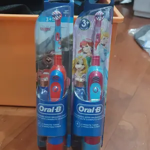 ORAL B KIDS ELECTRIC SIKAT GIGI TOOTH BRUSH