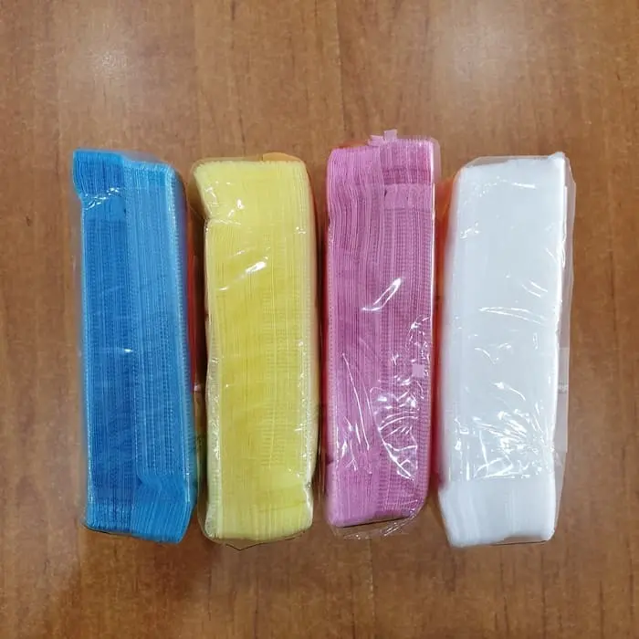 Plastik DVD / Sampul CD Petak