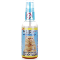 Gambar SCADIX spray (Anti Scabies,kudix,luka Pada Anjing & Kucing) dari Wina Pet and Poultry Kota Semarang 4 Tokopedia
