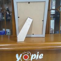 Gambar Frame Figura Bingkai 6R Minimalist Warna Putih - Putih dari KnRAcc Kota Bandung 2 Tokopedia